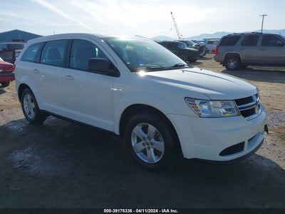 DODGE JOURNEY 2013