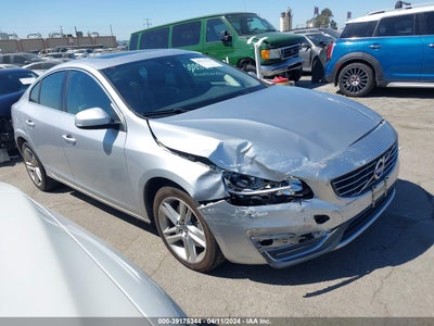 VOLVO S60 2014