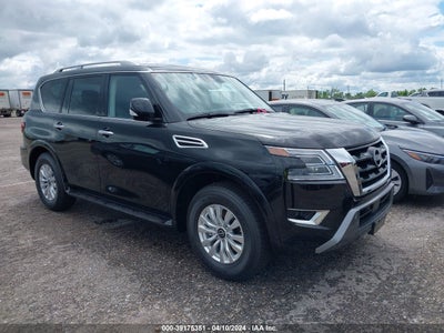 Nissan Armada 2024