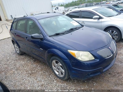 PONTIAC VIBE 2005