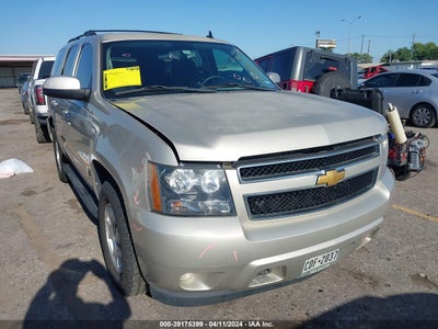 CHEVROLET TAHOE 2013