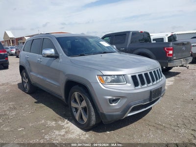 JEEP GRAND CHEROKEE 2015