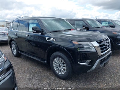Nissan Armada 2024
