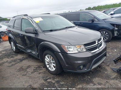 DODGE JOURNEY 2015