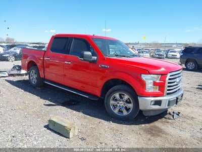 FORD F-150 2016