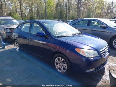 HYUNDAI ELANTRA 2009
