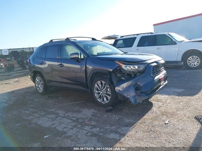 TOYOTA RAV4 2021