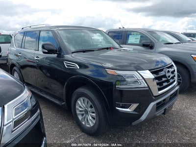Nissan Armada 2024