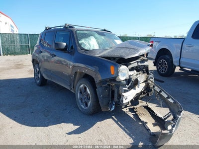 JEEP RENEGADE 2018