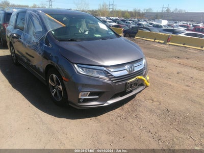 HONDA ODYSSEY 2020