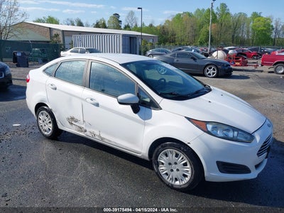 Ford Fiesta 2016