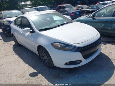 Dodge Dart 2014