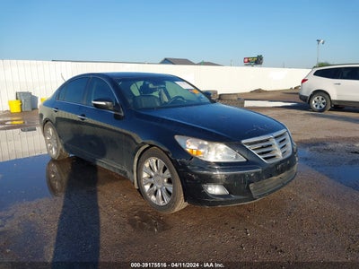 HYUNDAI GENESIS 2009