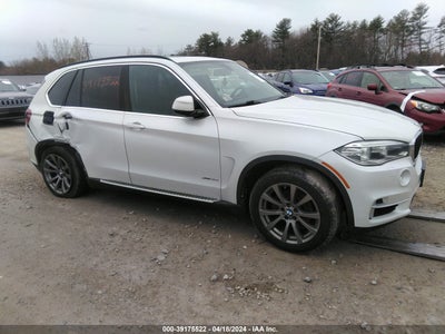 Bmw X5 2015