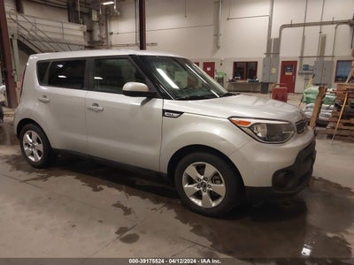 Kia Soul 2017