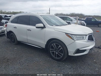 ACURA MDX 2017