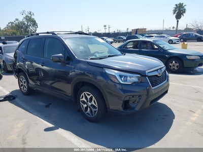 SUBARU FORESTER 2019