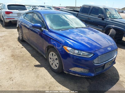 FORD FUSION 2014