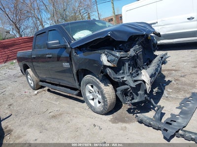 RAM 1500 2018