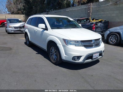 DODGE JOURNEY 2015