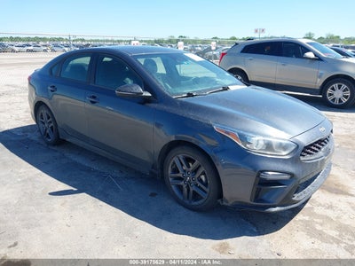 KIA FORTE 2021