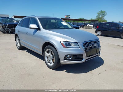 Audi Q5 2016