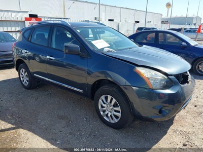 NISSAN ROGUE SELECT 2014