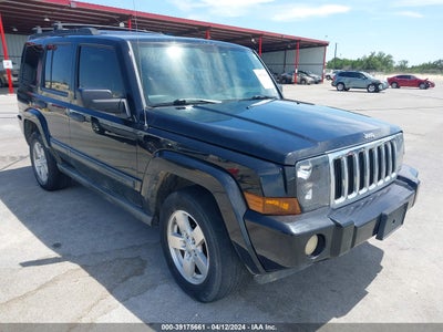 JEEP COMMANDER 2006