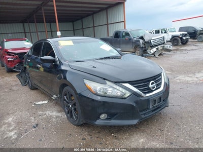 NISSAN ALTIMA 2017