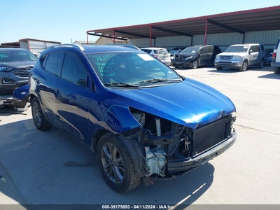 HYUNDAI TUCSON 2014