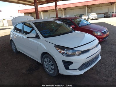 Kia Rio 2022