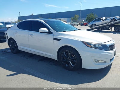 Kia Optima 2013