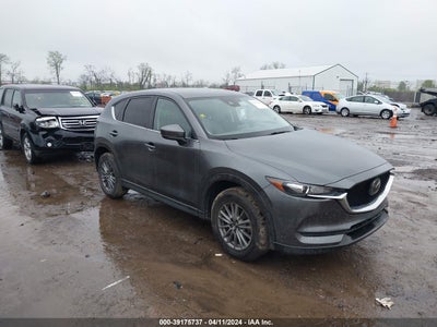 MAZDA CX-5 2020