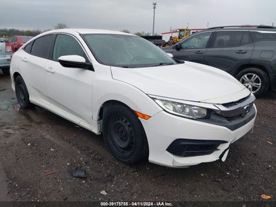 HONDA CIVIC 2018