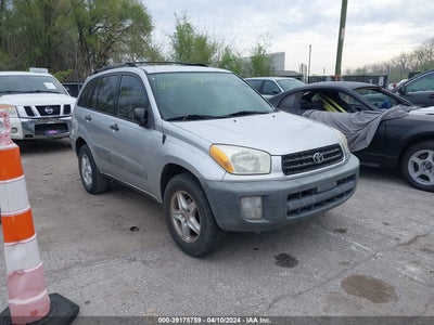 Toyota Rav4 2001