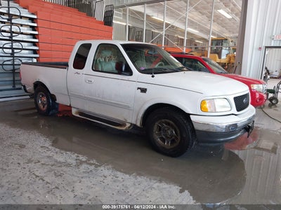 FORD F-150 2002