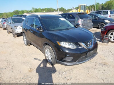 NISSAN ROGUE 2014