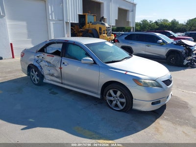 TOYOTA CAMRY 2009