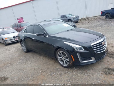 CADILLAC CTS 2018