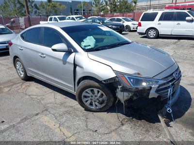 HYUNDAI ELANTRA 2020