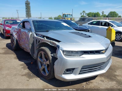 Chevrolet Camaro 2014
