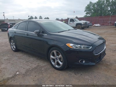 FORD FUSION 2014