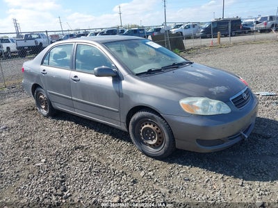 TOYOTA COROLLA 2007