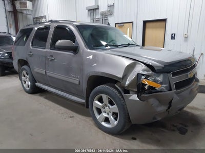 CHEVROLET TAHOE 2011