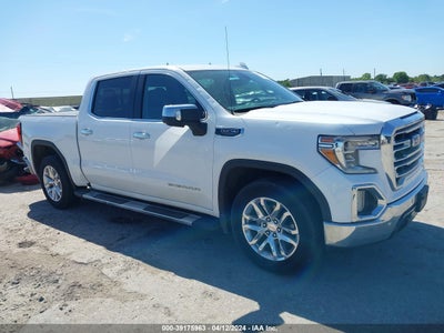 GMC SIERRA 1500 2019