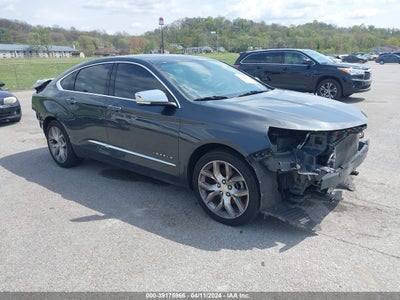 CHEVROLET IMPALA 2019