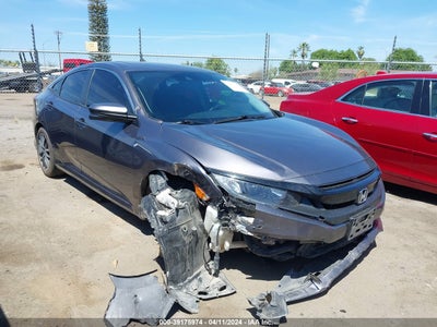 HONDA CIVIC 2021