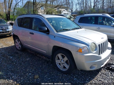 JEEP COMPASS 2008