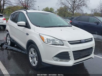 FORD ESCAPE 2016