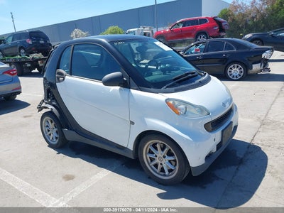 Smart Fortwo 2009